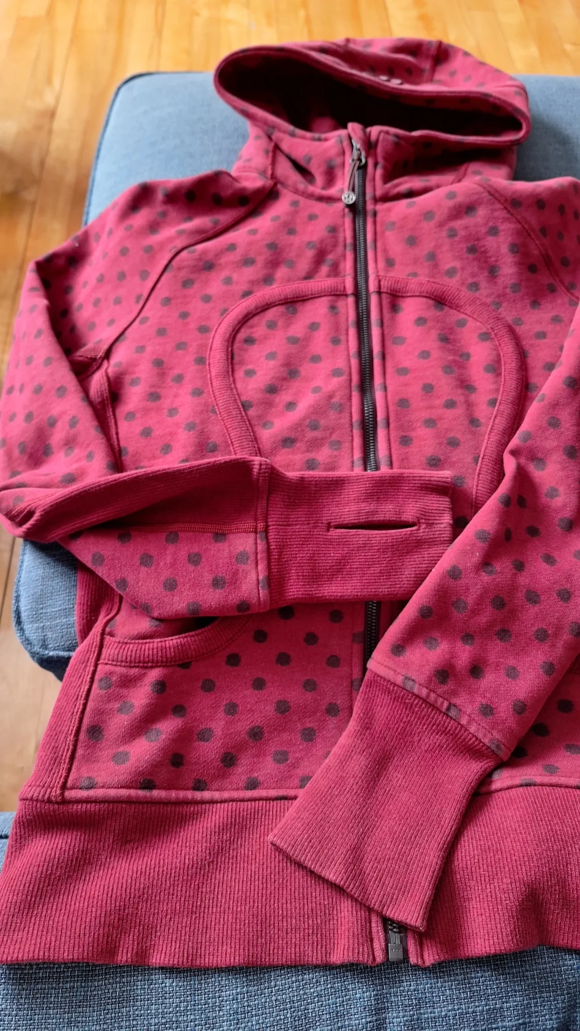 Image for Veste Scuba Lululemon taille 8