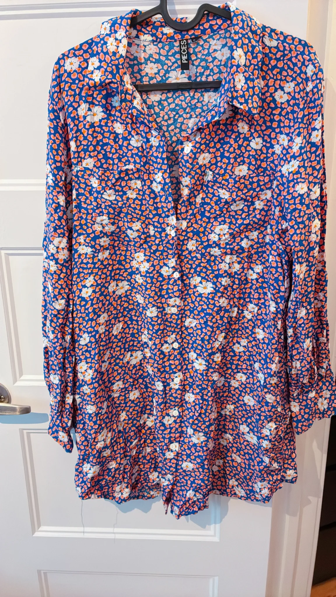 Featured image for Robe fleurie
