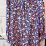 Featured thumbnail for Robe fleurie