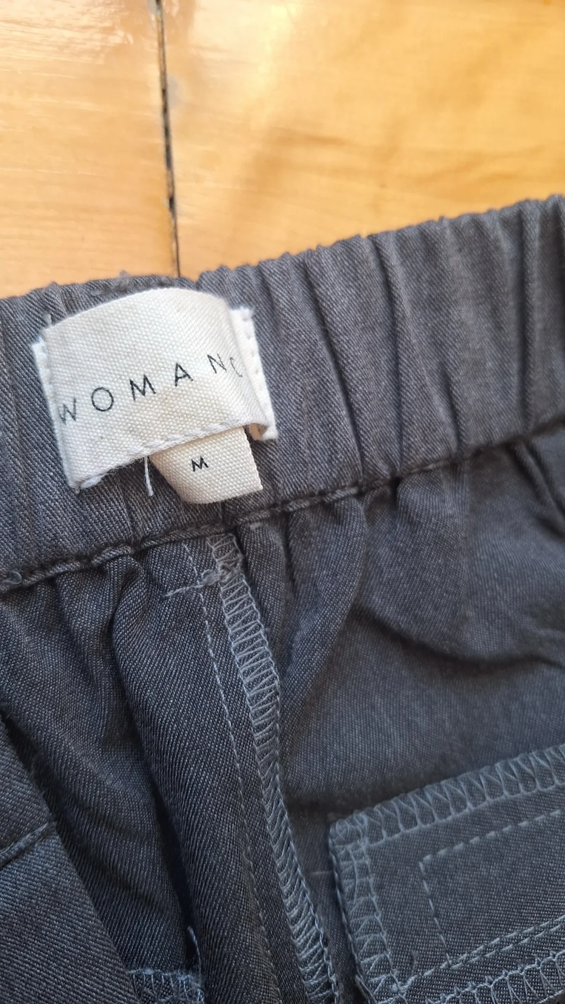 Image for Jupe midi à plis Womance taille élastique