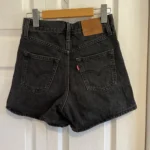 Thumbnail for Levis High-Rise 80s Mom Shorts
