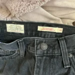 Thumbnail for Levis High-Rise 80s Mom Shorts