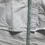 Thumbnail for Robe chemise Oxford à rayures