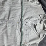 Thumbnail for Robe chemise Oxford à rayures