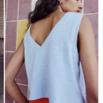Featured thumbnail for Camisole écourtée - Ève Gravel