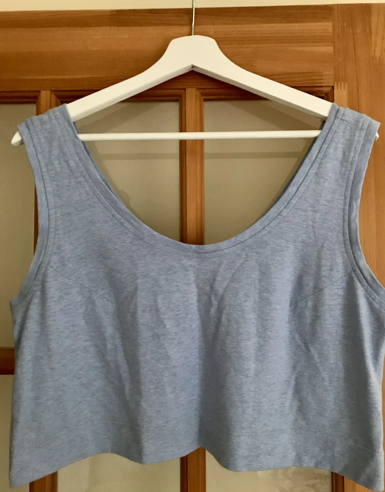Image for Camisole écourtée - Ève Gravel