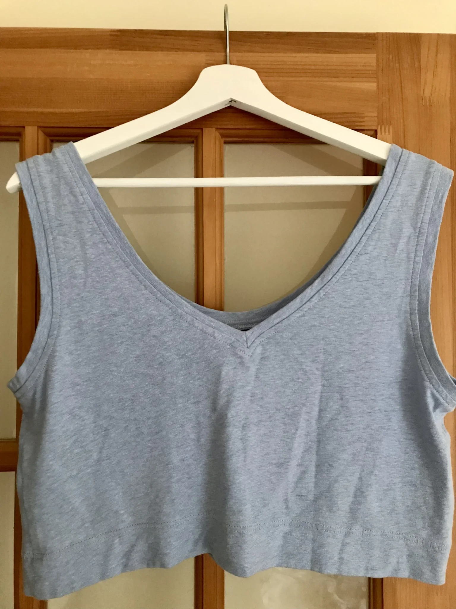 Image for Camisole écourtée - Ève Gravel