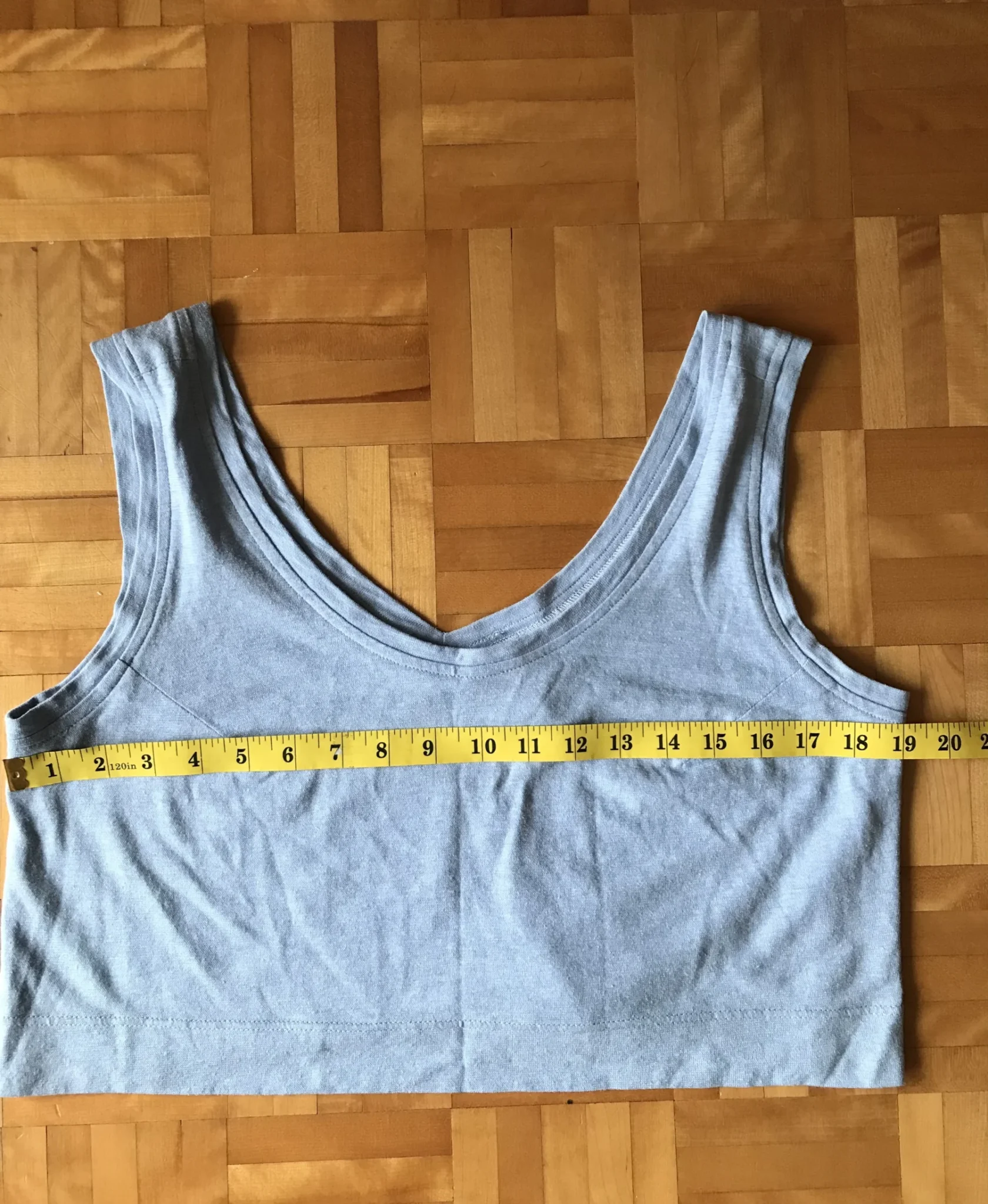 Image for Camisole écourtée - Ève Gravel
