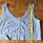Thumbnail for Camisole écourtée - Ève Gravel