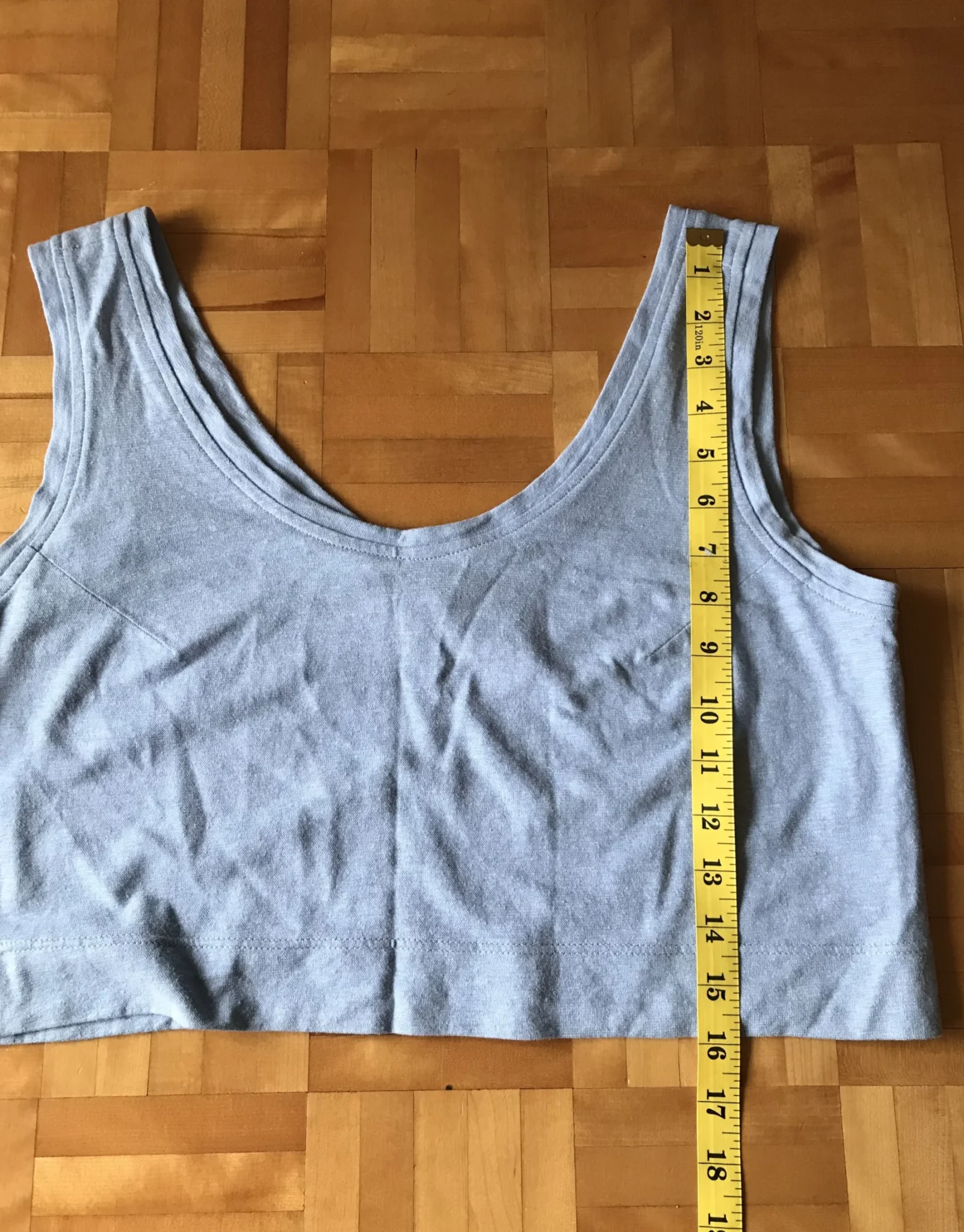 Image for Camisole écourtée - Ève Gravel