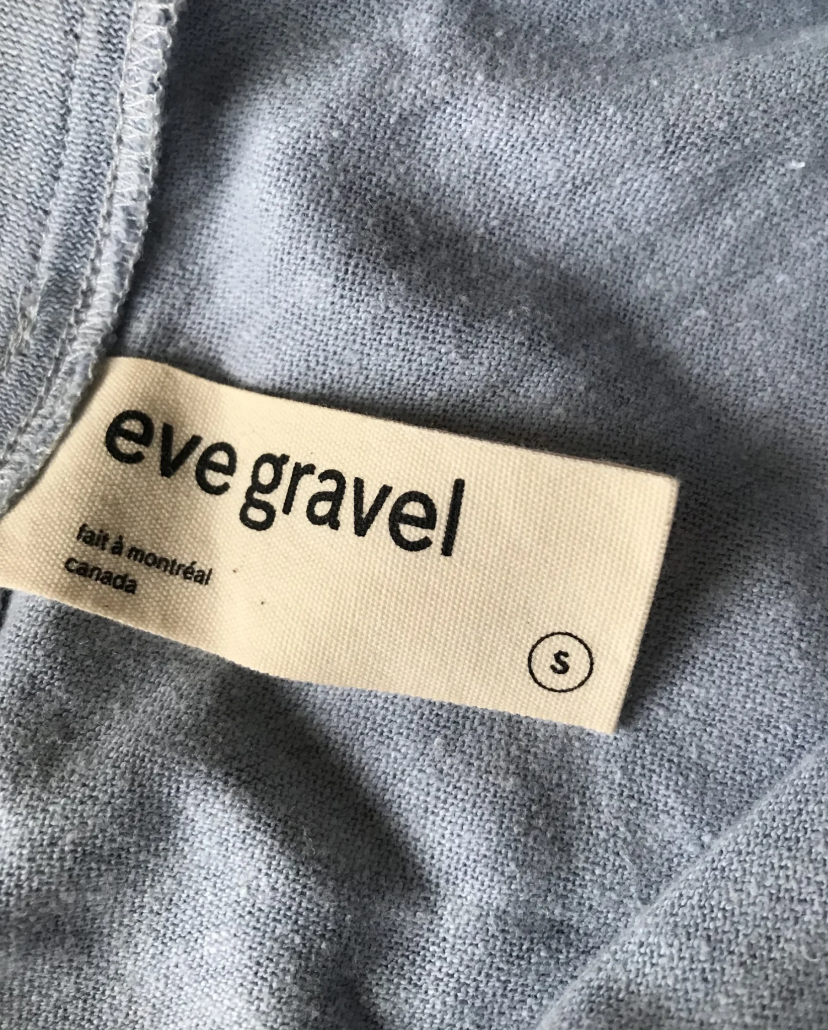 Image for Camisole écourtée - Ève Gravel