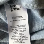 Thumbnail for Camisole écourtée - Ève Gravel