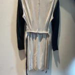 Thumbnail for Longue veste Iris Setlakwe effet suède