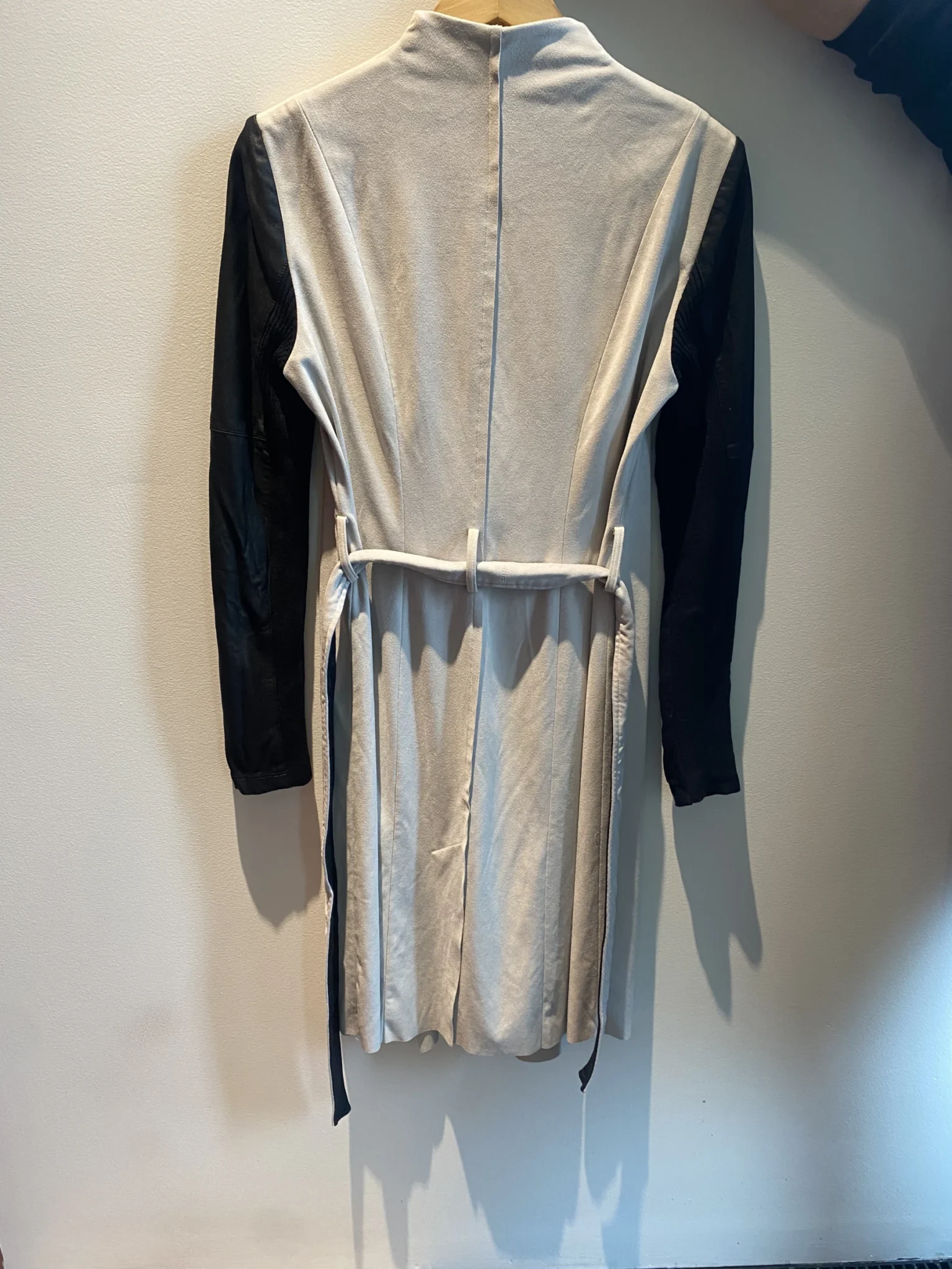 Image for Longue veste Iris Setlakwe effet suède