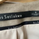Thumbnail for Tailleur Iris Setlakwe