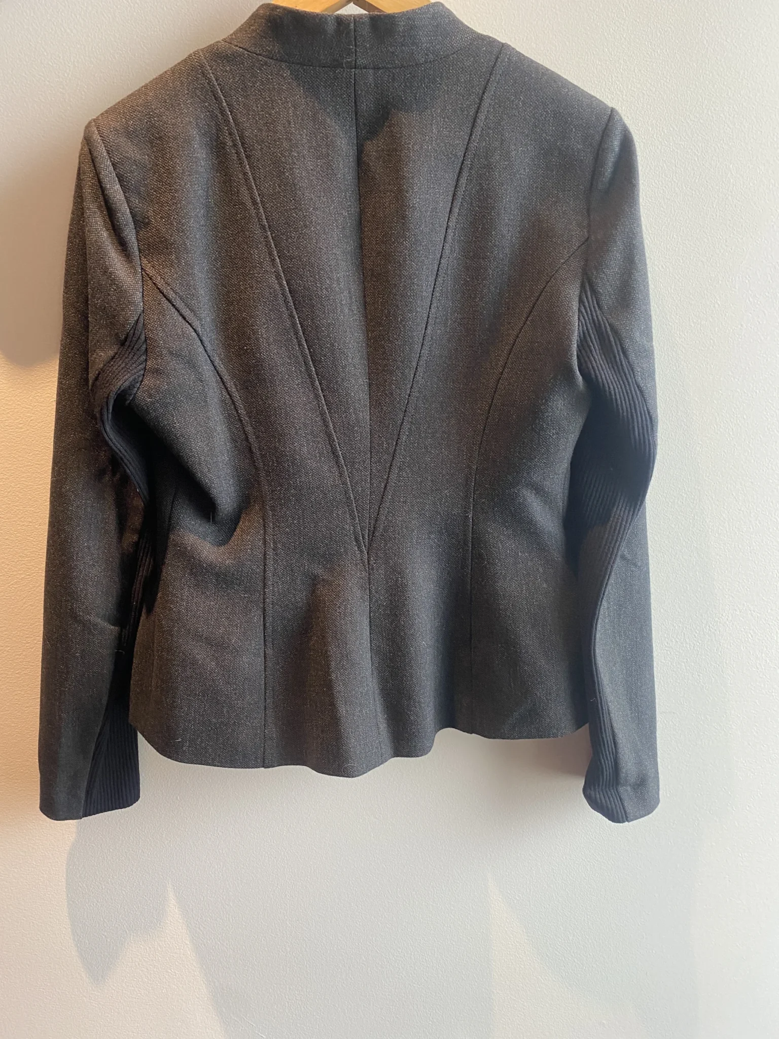 Image for Tailleur Iris Setlakwe gris charbon
