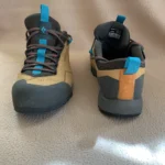 Thumbnail for BLACK DIAMOND Men's Approach Mission waterproof mid-high leather shoe
