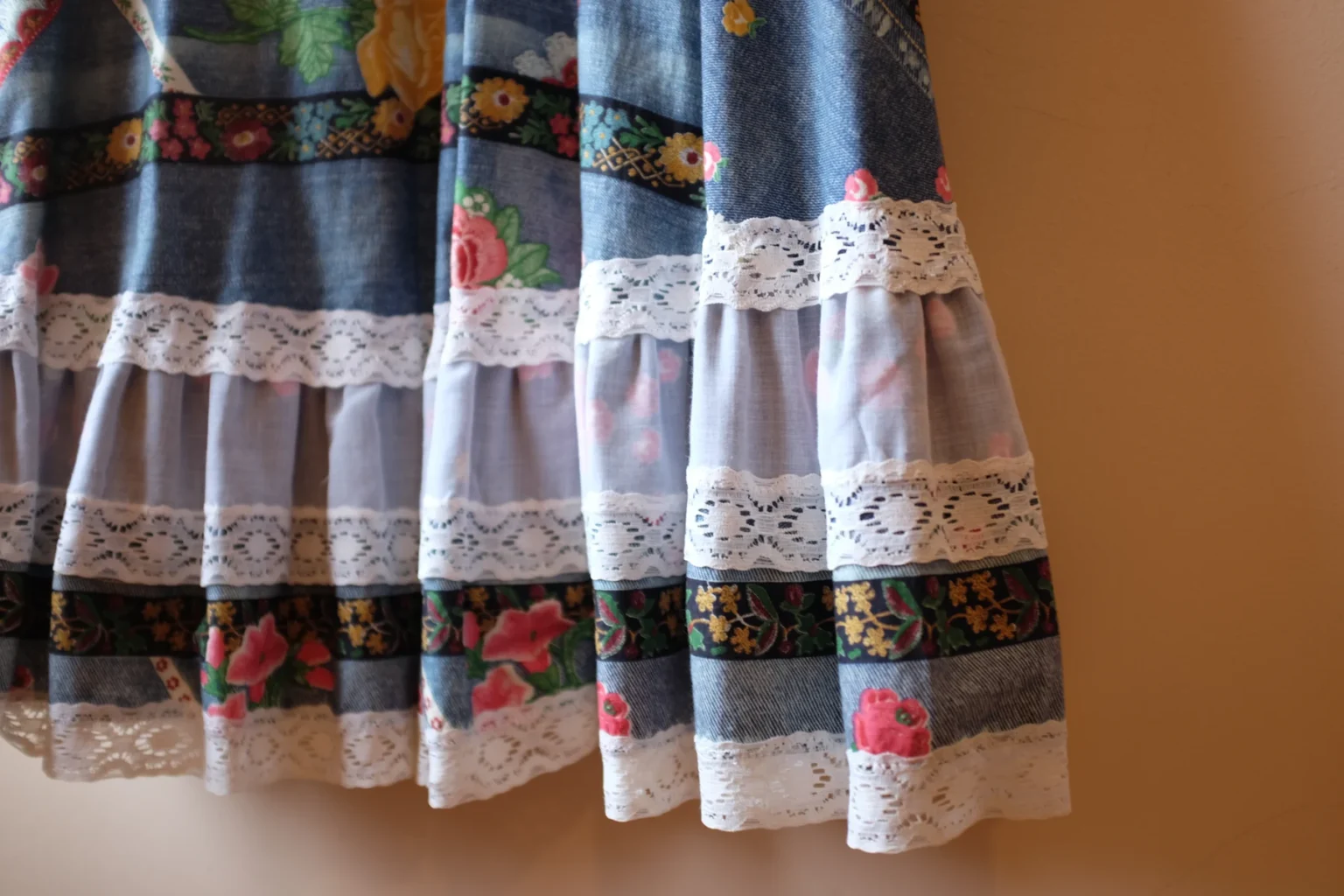 Image for Jupe style Christy Dawn