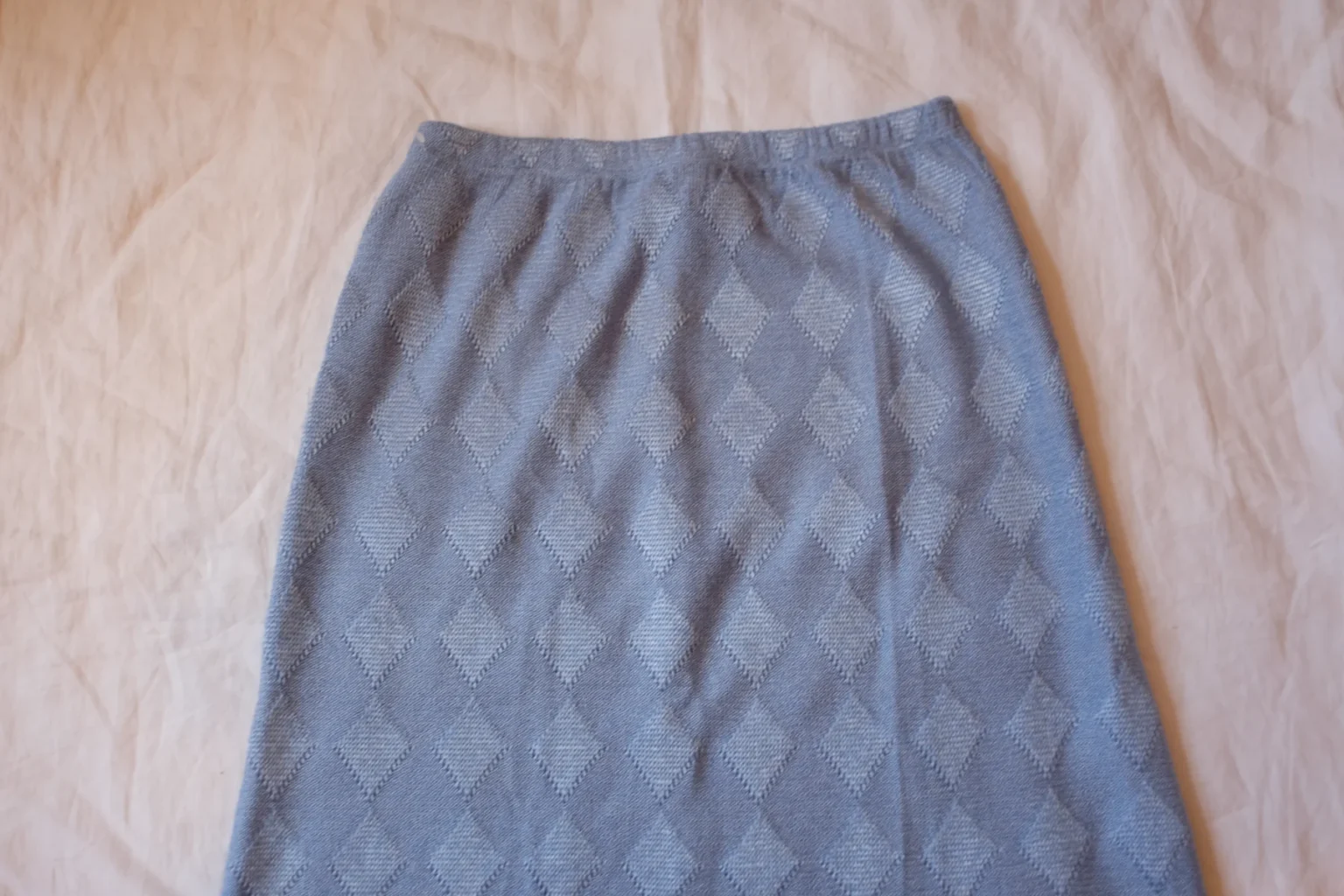 Image for Jupe en tricot