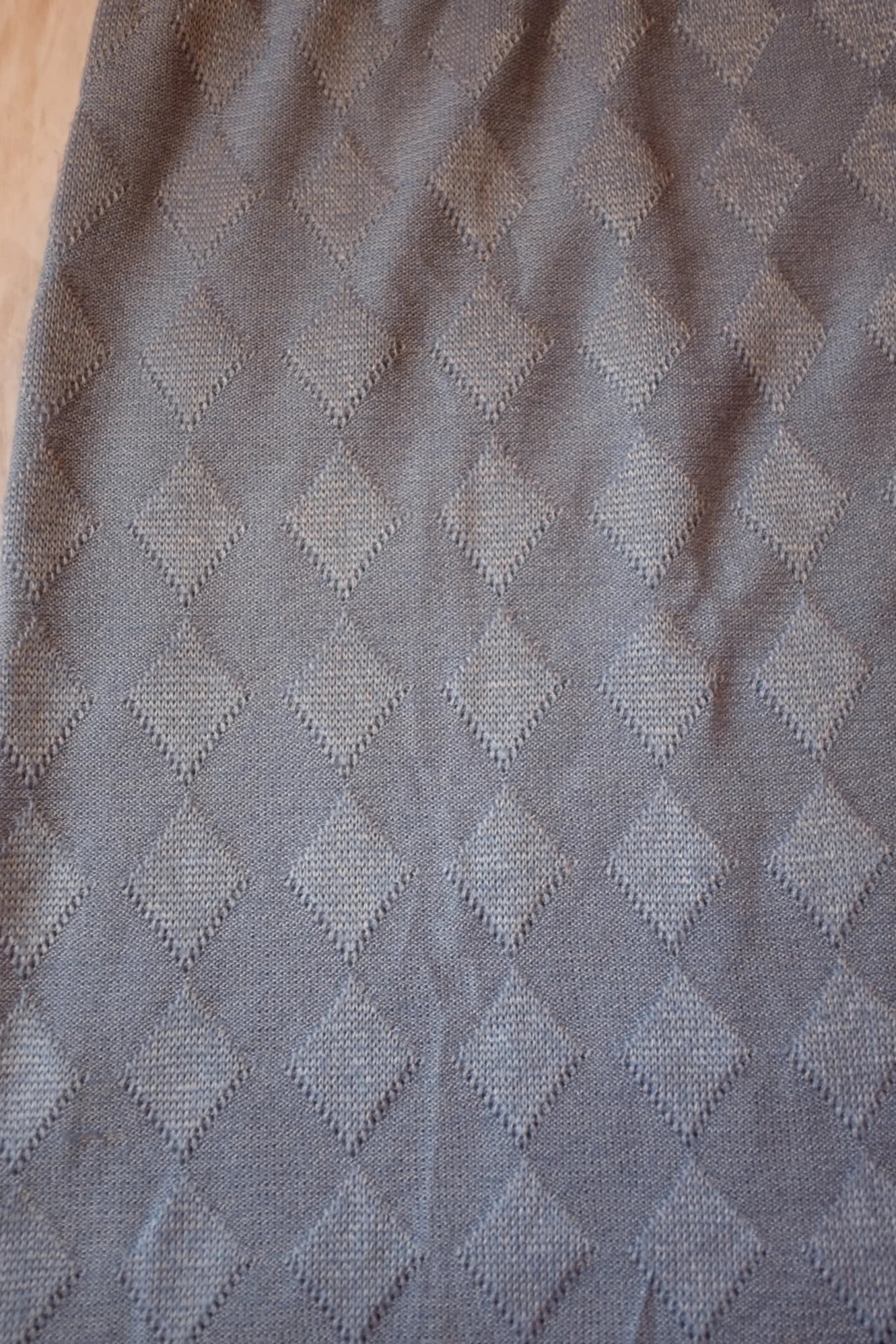Image for Jupe en tricot