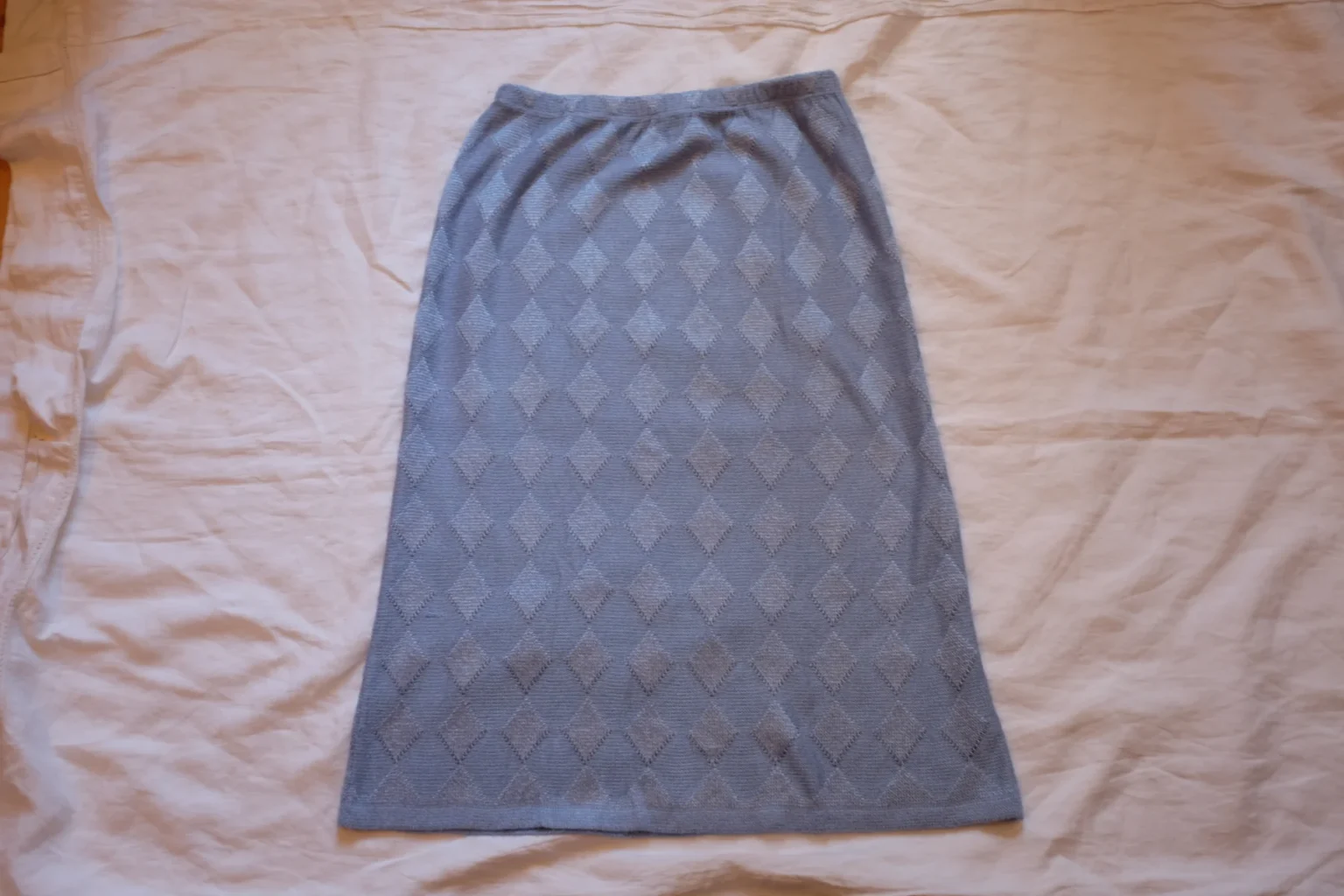 Image for Jupe en tricot