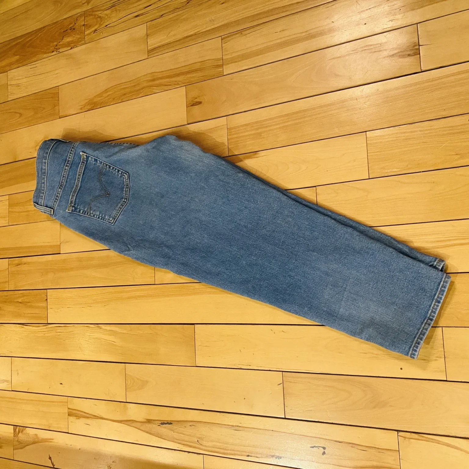 Image for Mom jean Levis - Taille 31