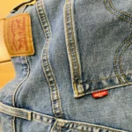 Thumbnail for Mom jean Levis - Taille 31