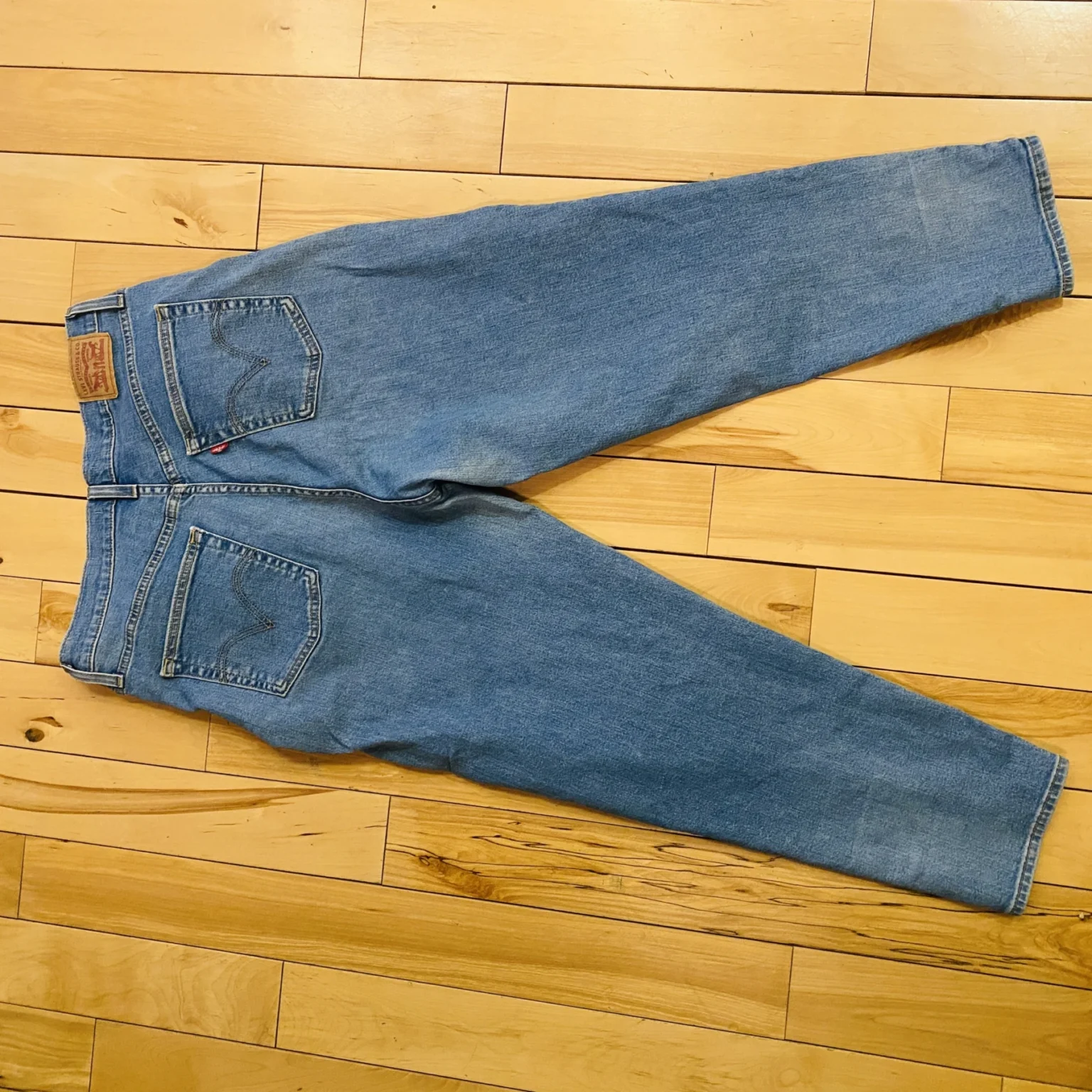 Image for Mom jean Levis - Taille 31
