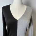 Thumbnail for robe 2 ton bodycon