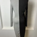 Thumbnail for robe 2 ton bodycon