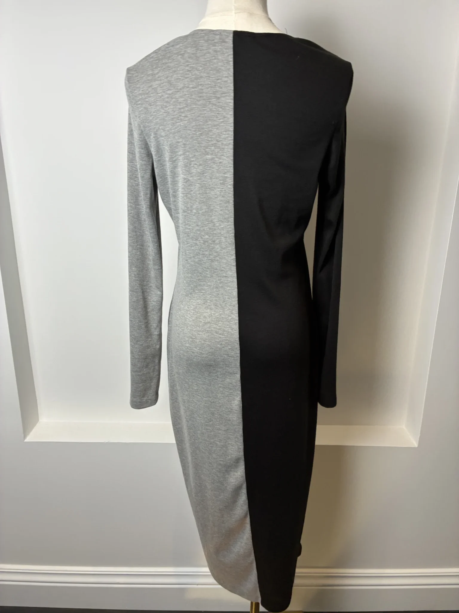 Image for robe 2 ton bodycon