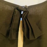 Thumbnail for Robe longue avec insertions dentelle - Bianca Nygard - 10