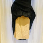 Thumbnail for Robe longue avec insertions dentelle - Bianca Nygard - 10