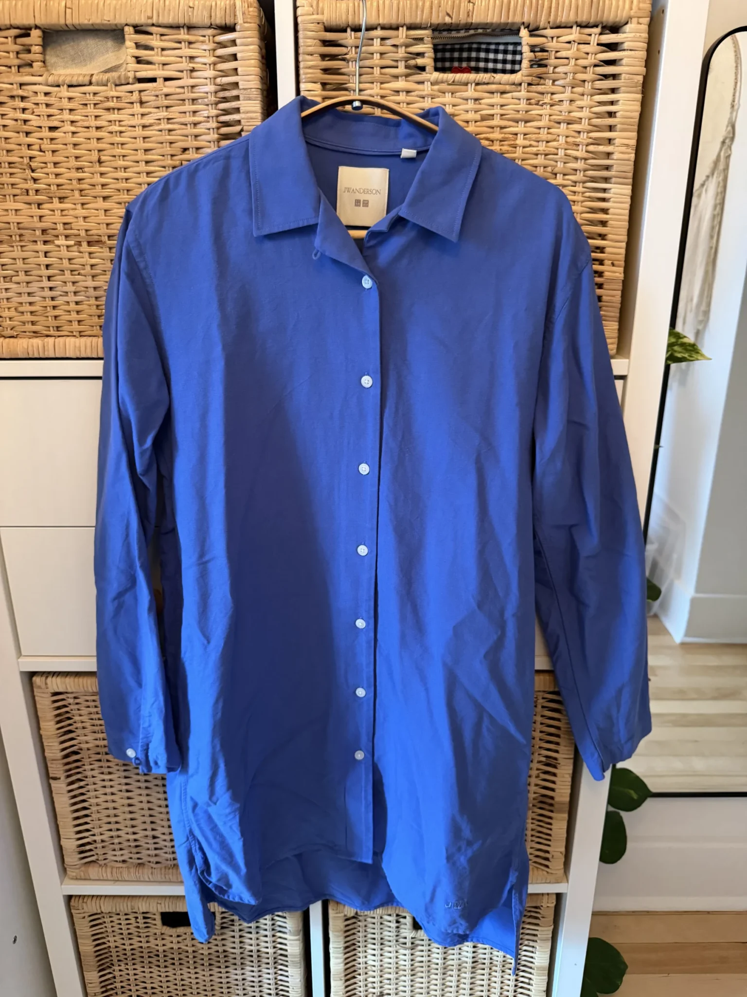 Featured image for Uniqlo and jw anderson dress