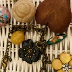 Thumbnail for Bracelet look asiatique à breloques 🐘
