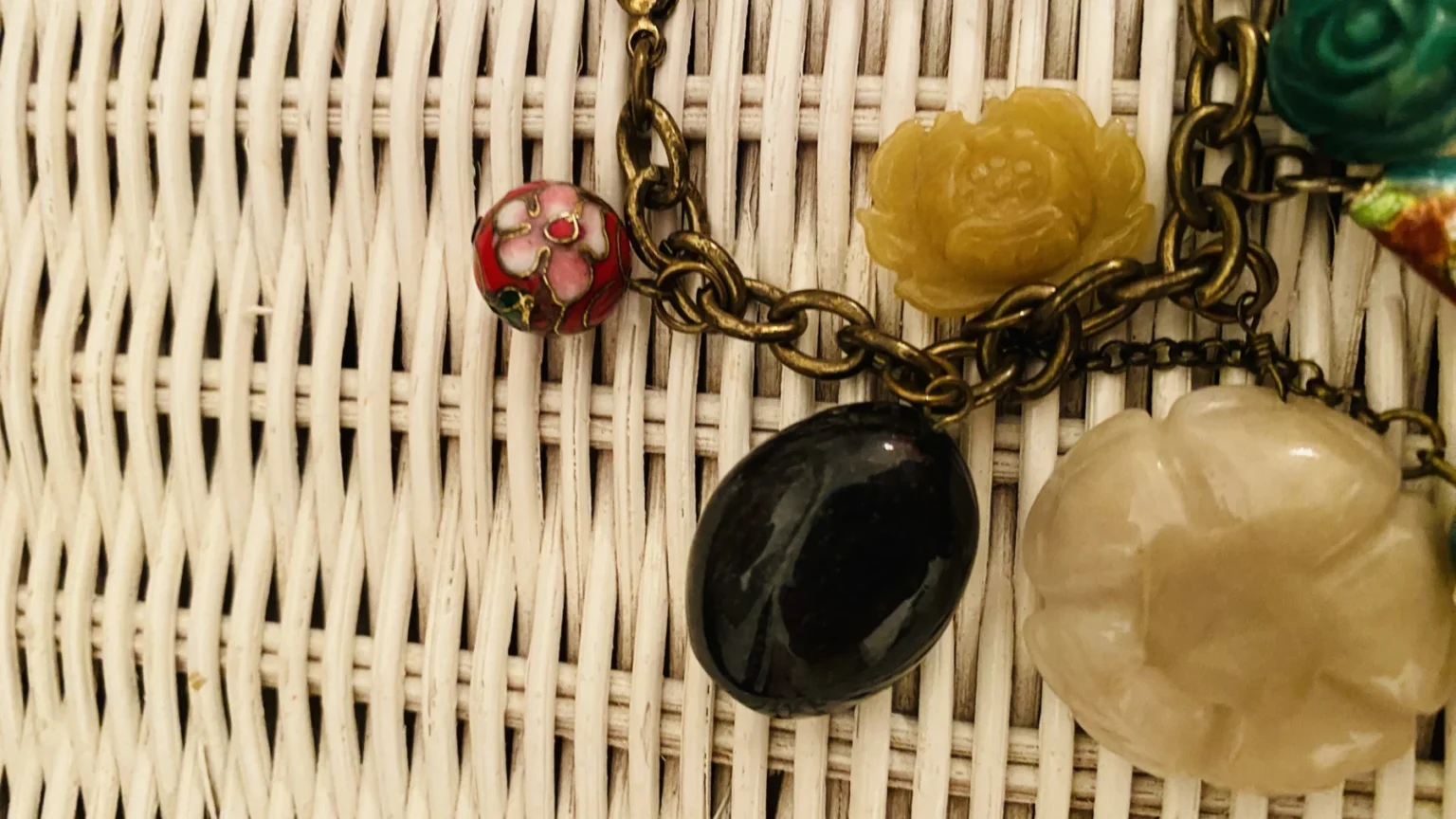 Image for Bracelet look asiatique à breloques 🐘