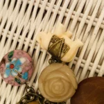 Thumbnail for Bracelet look asiatique à breloques 🐘