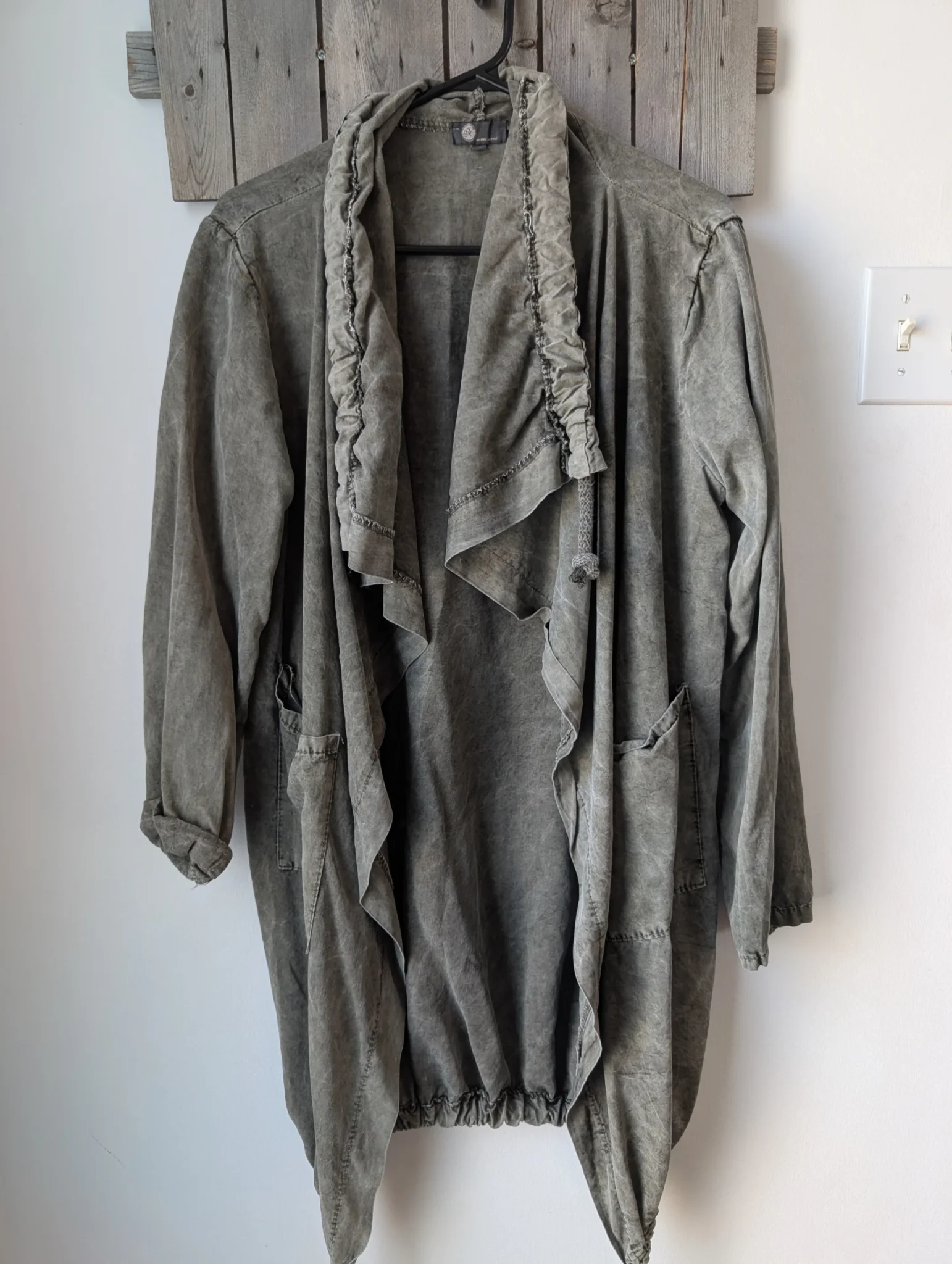 Featured image for Veste " M made in Italy "