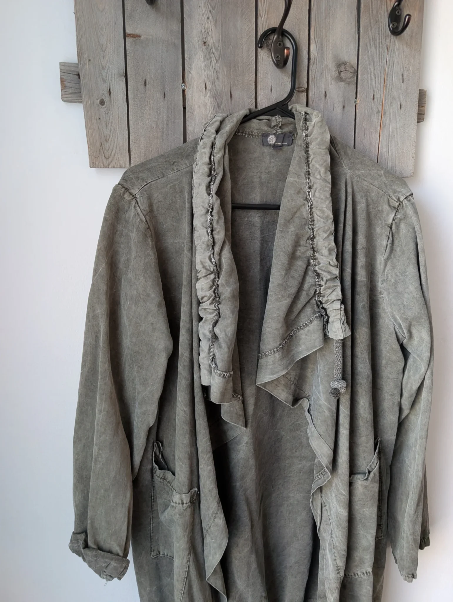 Image for Veste " M made in Italy "