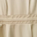 Thumbnail for Robe cocktail offwhite avec mailles - Calvin Klein - 10