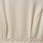 Thumbnail for Robe cocktail offwhite avec mailles - Calvin Klein - 10
