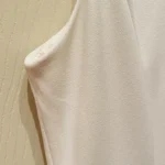 Thumbnail for Robe cocktail offwhite avec mailles - Calvin Klein - 10