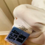 Thumbnail for Robe cocktail offwhite avec mailles - Calvin Klein - 10