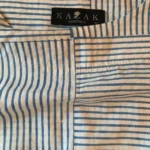 Thumbnail for Hand-embossed Sandrigo top - Kazak