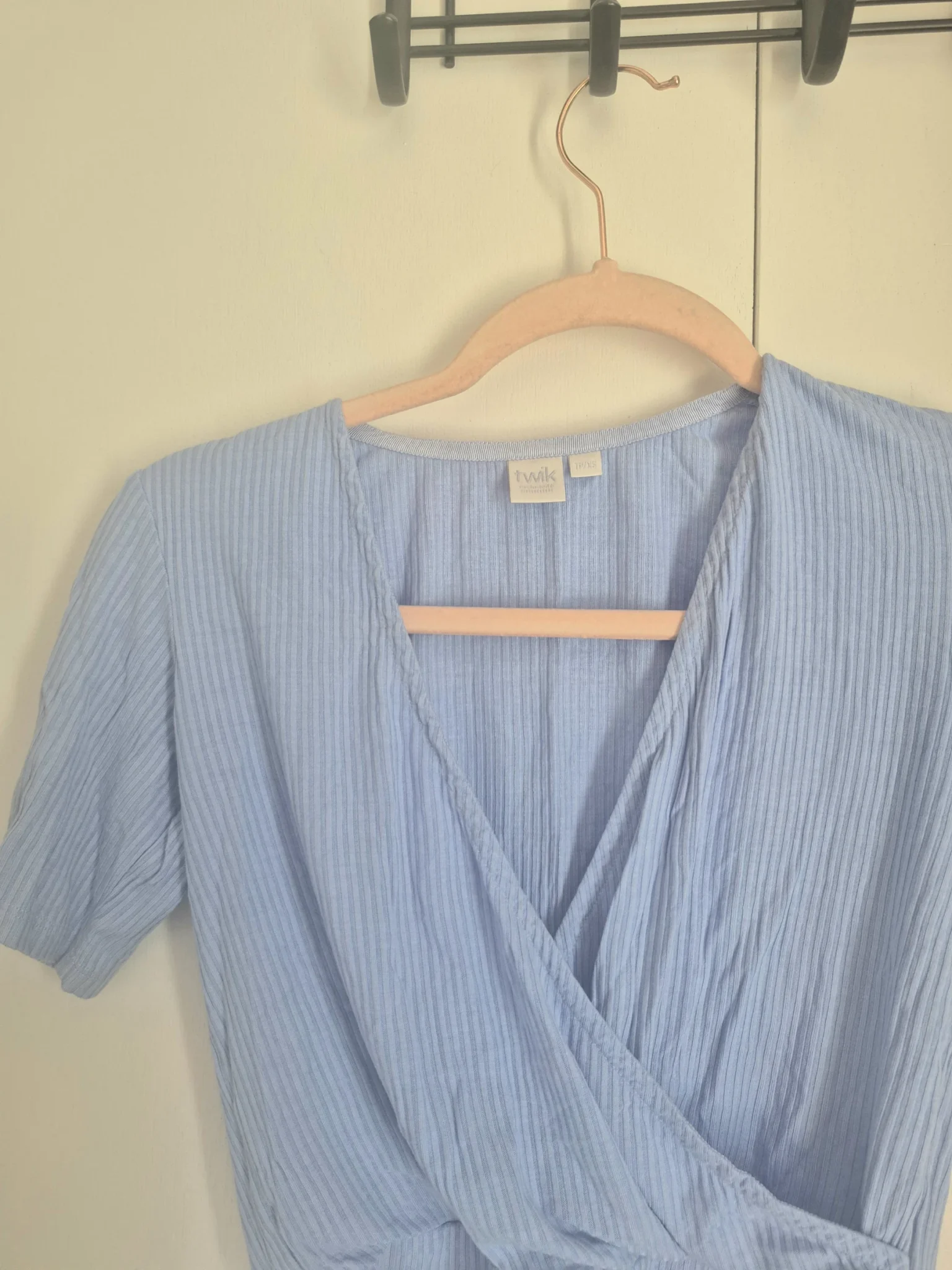 Image for Chandail bleu Twik Simons XS