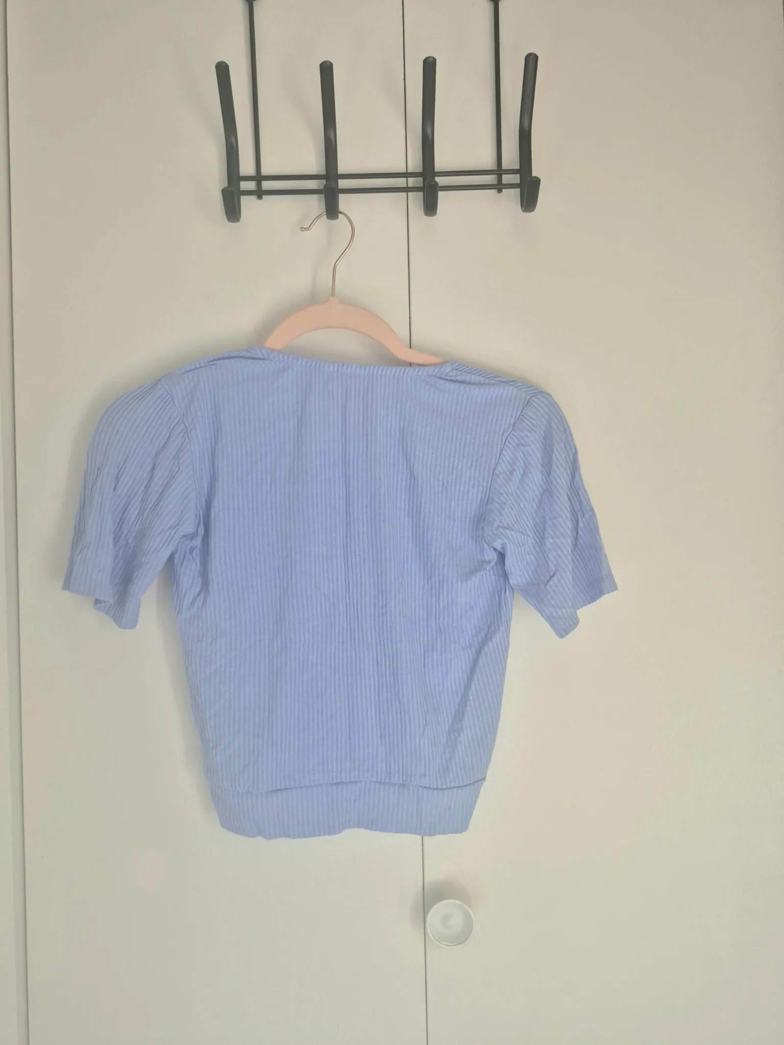 Image for Chandail bleu Twik Simons XS