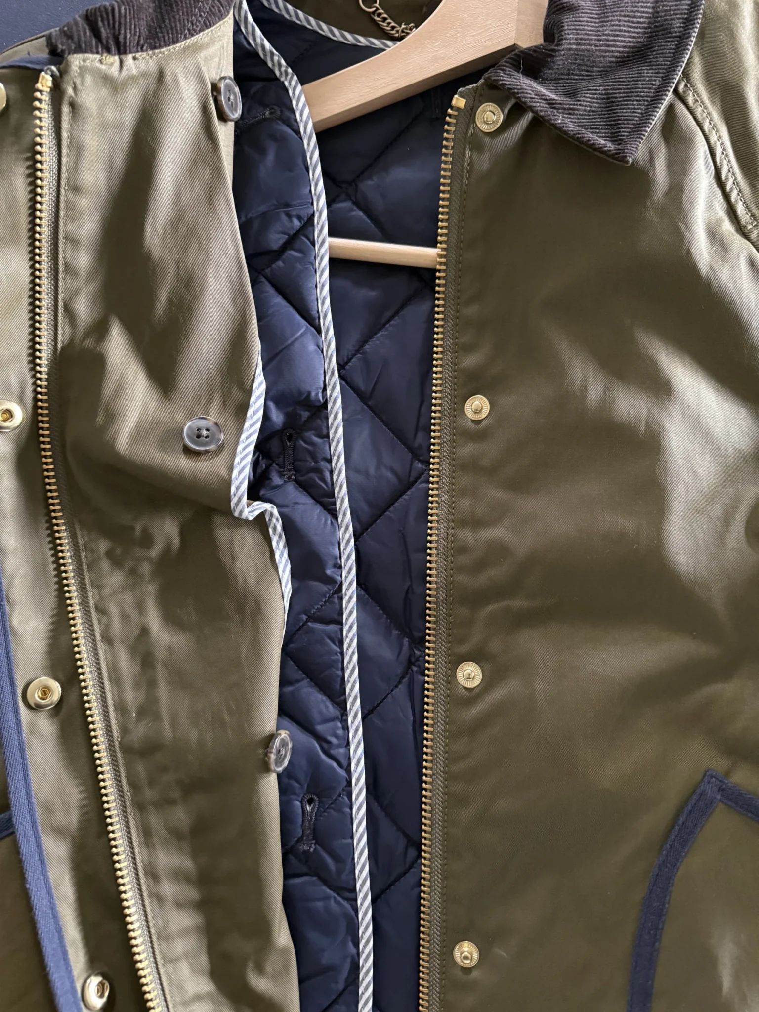 Image for Manteau 2 en 1