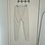 Thumbnail for Legging taille haute beige Small