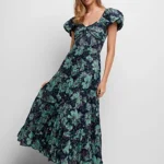 Featured thumbnail for Robe longue bohème