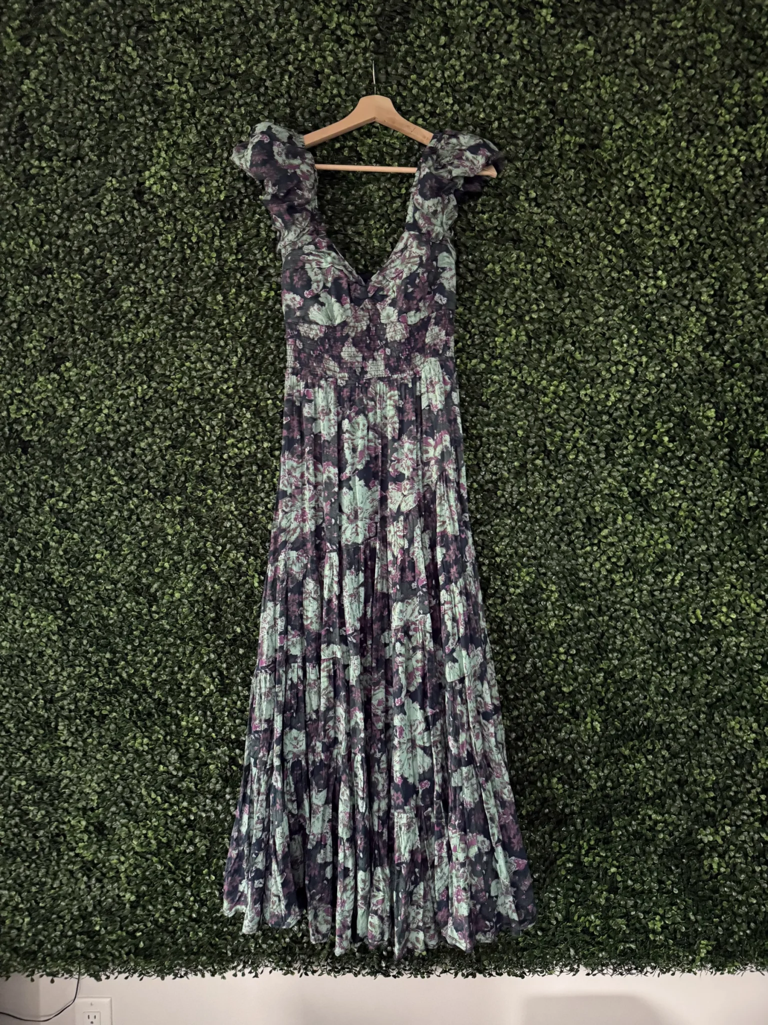 Image for Robe longue bohème